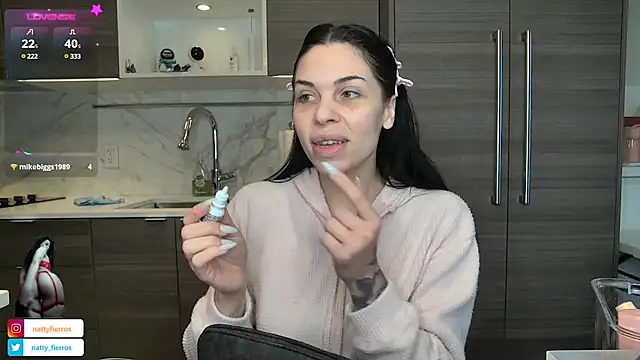 NattyFierros online show from 12-30-24, 11:06