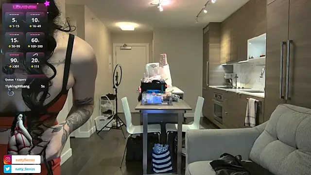 NattyFierros online show from 01-03-25, 11:23