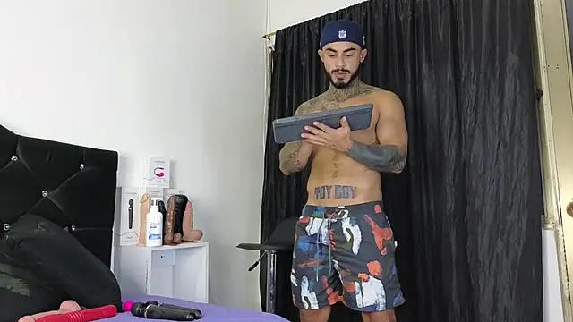 john cartter1 online show from 02-13-25, 11:06