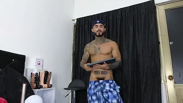 john cartter1 online show from 02-14-25, 05:14