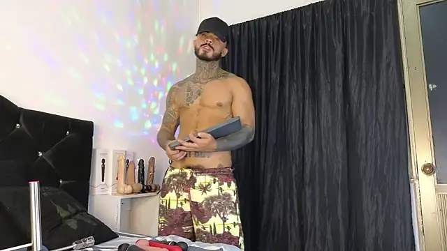 john cartter1 online show from 02-19-25, 02:12