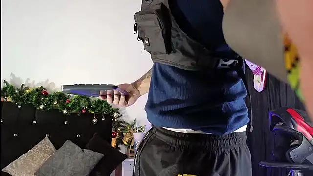 john cartter1 online show from 11-27-25, 11:12