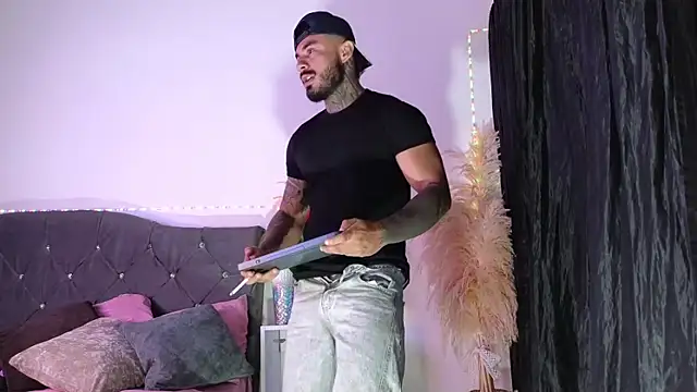 john cartter1 online show from 03-28-26, 12:05