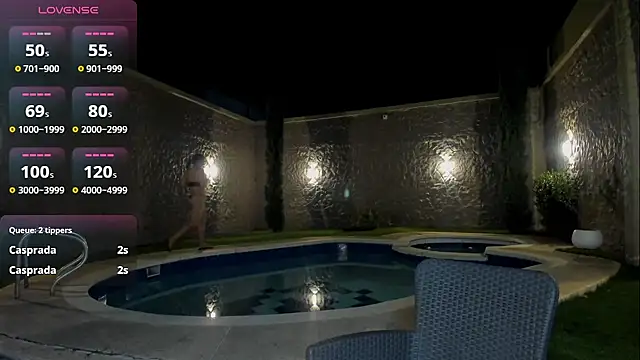 Ramona Flower online show from 11-24-25, 02:11