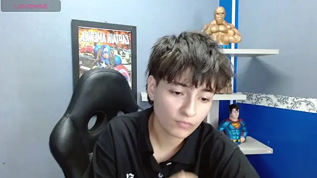 Snapshot of Bryce_Evans chatting on 01-21-25, 06:12 Bryce Evans online show from 01-21-25, 06:12