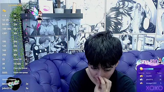 Snapshot of Bryce_Evans chatting on 01-29-25, 05:13 Bryce Evans online show from 01-29-25, 05:13