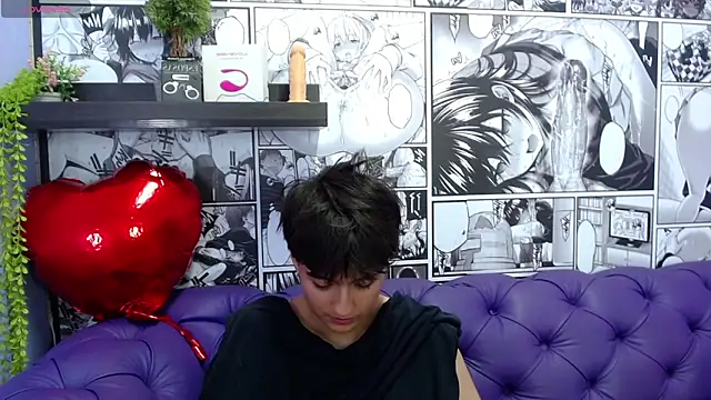 Snapshot of Bryce_Evans chatting on 02-12-25, 06:30 Bryce Evans online show from 02-12-25, 06:30