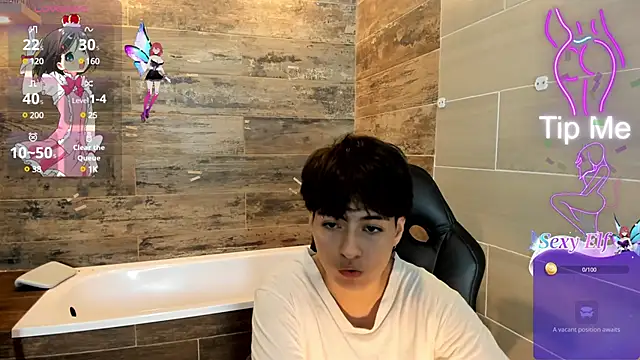 Snapshot of Bryce_Evans chatting on 02-25-25, 07:25 Bryce Evans online show from 02-25-25, 07:25