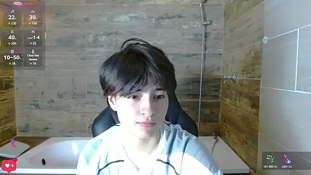 Snapshot of Bryce_Evans chatting on 06-27-26, 02:12 Bryce Evans online show from 06-27-26, 02:12
