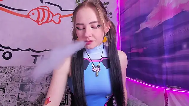 Lexy Lovy online show from 01-15-25, 06:12