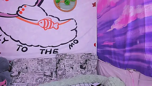 Lexy Lovy online show from 03-02-25, 07:21