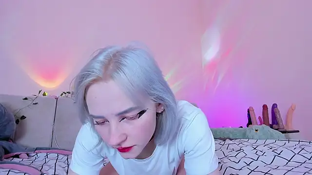 Lexy Lovy online show from 03-15-25, 06:47