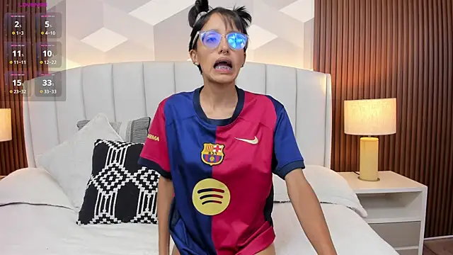 Marge lasander online show from 10-01-25, 01:44