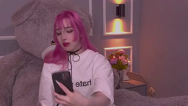 AmayaSakura online show from 01-17-25, 03:55