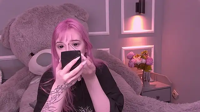 AmayaSakura online show from 01-21-25, 01:29