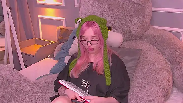 AmayaSakura online show from 01-23-25, 09:50