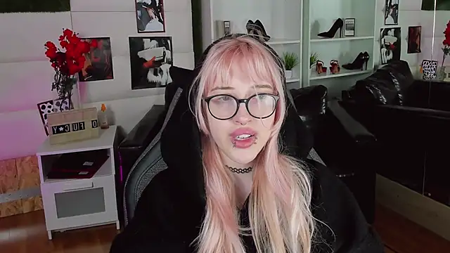 AmayaSakura online show from 01-31-25, 09:37