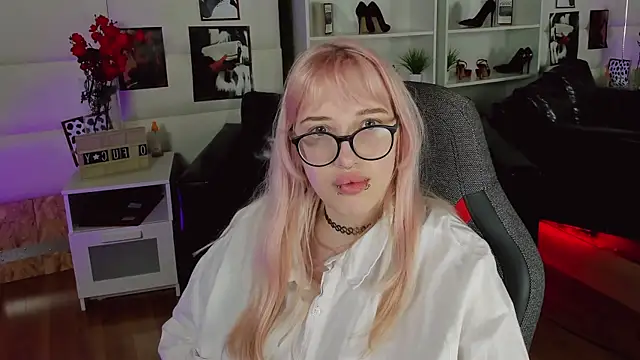 AmayaSakura online show from 02-01-25, 03:52