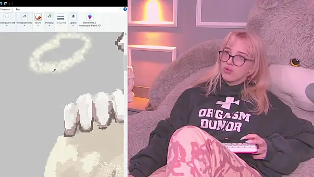 AmayaSakura online show from 02-06-25, 12:43