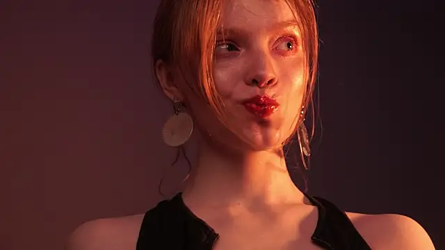 ginger hugs online show from 03-13-25, 01:10