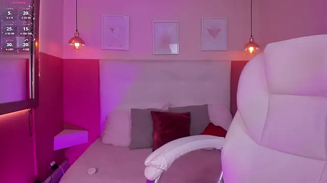 Chloe fischer  online show from 01-12-25, 01:16