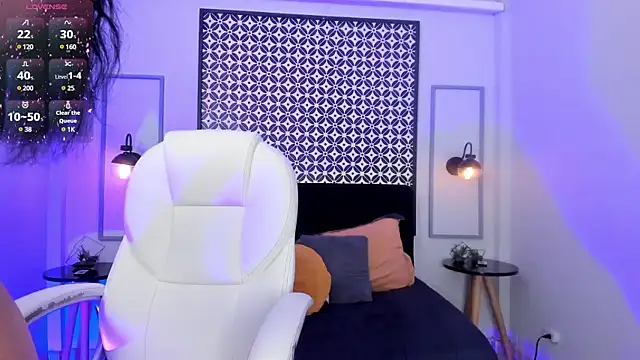 Chloe fischer  online show from 02-09-25, 02:18