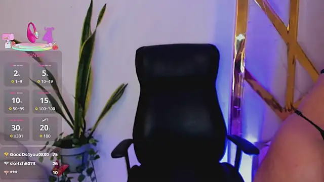 MissSussy online show from 03-19-25, 10:00