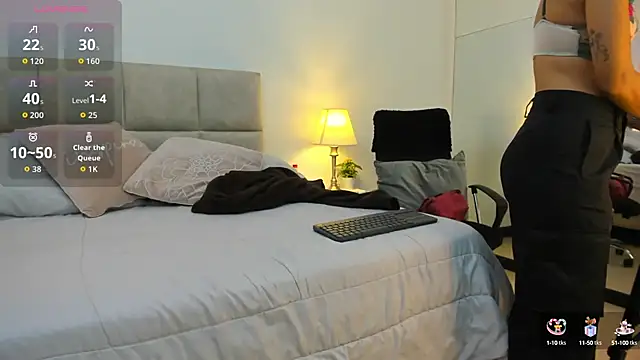 MissSussy online show from 10-03-25, 11:40