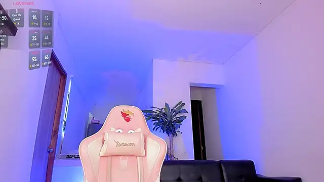 Pretty Mariangel online show from 01-23-25, 12:30