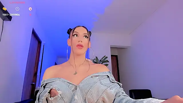 Pretty Mariangel online show from 02-05-25, 07:18