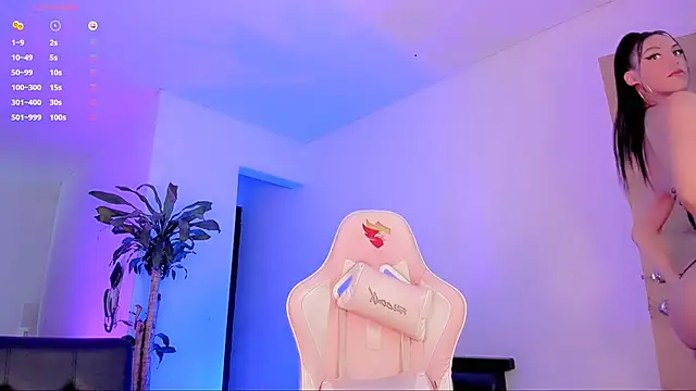 Pretty Mariangel online show from 03-15-25, 06:10