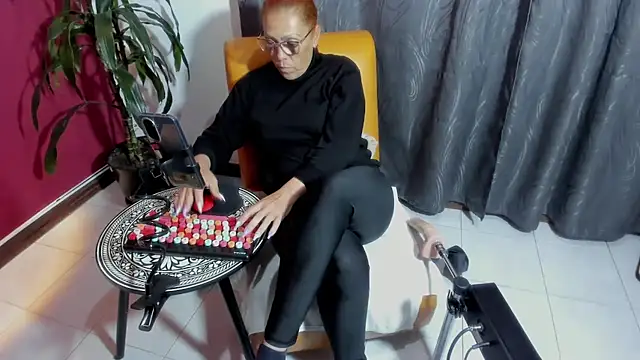 BrendaSex Hot online show from 10-18-25, 08:42