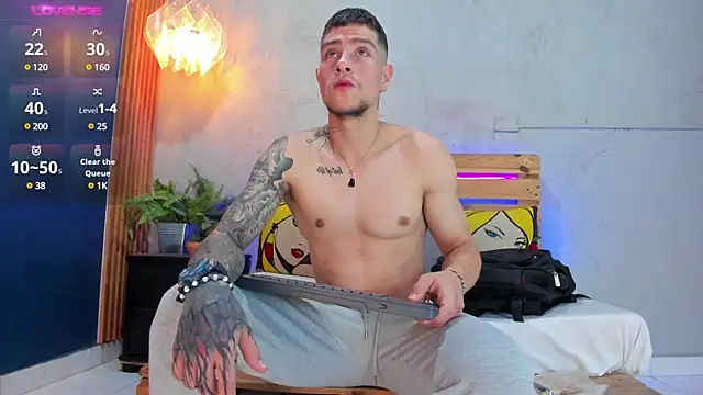 french sexx online show from 01-20-25, 01:28