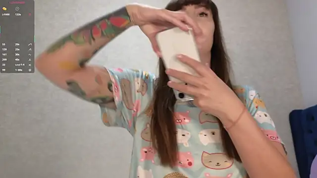 kimmie meow online show from 09-26-25, 05:39