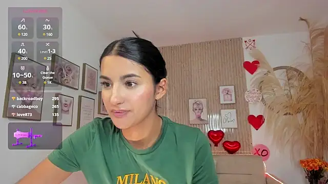 Kimm khalifa online show from 02-20-25, 11:32