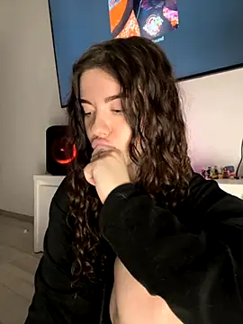 Kimi Ass online show from 10-23-25, 03:22