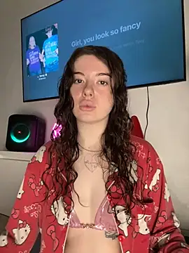 Kimi Ass online show from 11-03-25, 01:56