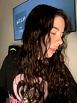 Kimi Ass online show from 11-23-25, 01:05