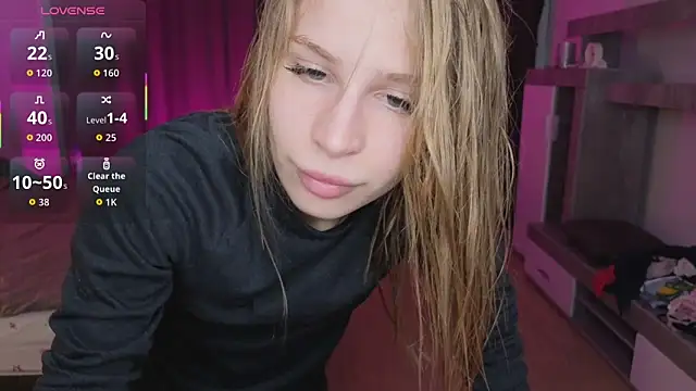 Elis Fox online show from 04-05-26, 11:07