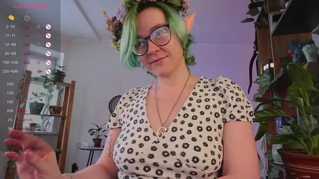 alisahug online show from 01-27-25, 10:38