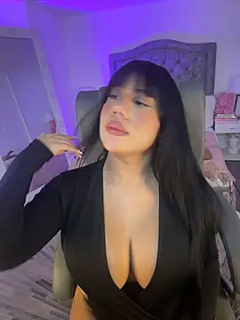 AshleyFerrer online show from 01-10-26, 09:30