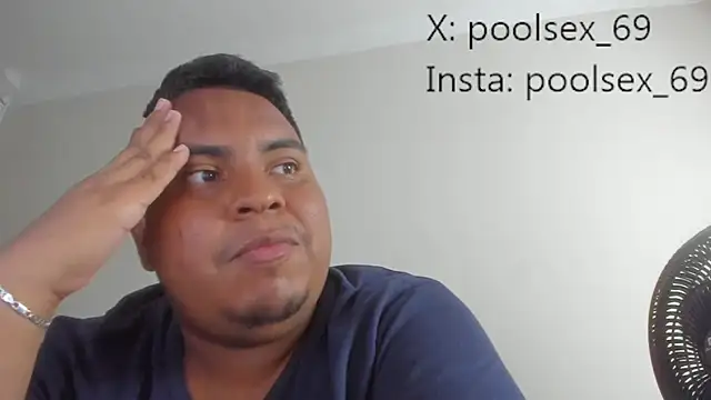 Poolsex 69 online show from 10-14-25, 07:03