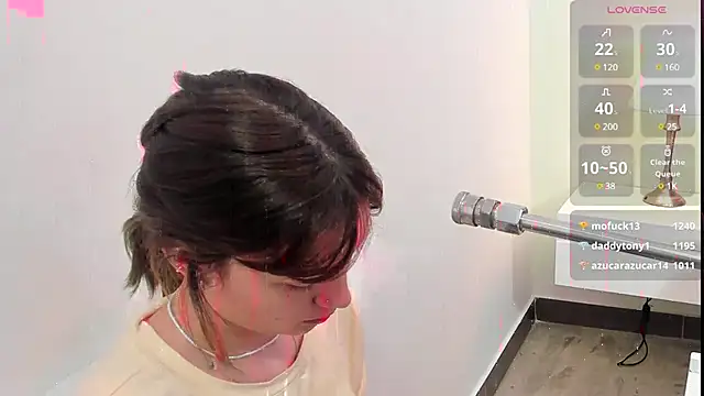 Snapshot of lizzy_davis_1 chatting on 01-05-25, 03:32 lizzy davis 1 online show from 01-05-25, 03:32