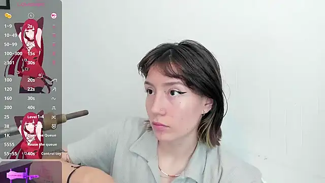 Snapshot of lizzy_davis_1 chatting on 02-06-25, 03:48 lizzy davis 1 online show from 02-06-25, 03:48