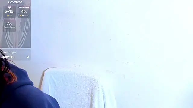 lizzy davis 1 online show from 03-07-26, 04:20