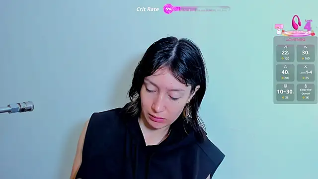 lizzy davis 1 online show from 06-01-26, 04:14