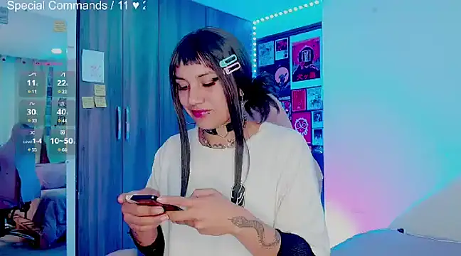 melissahowl online show from 02-02-25, 04:15