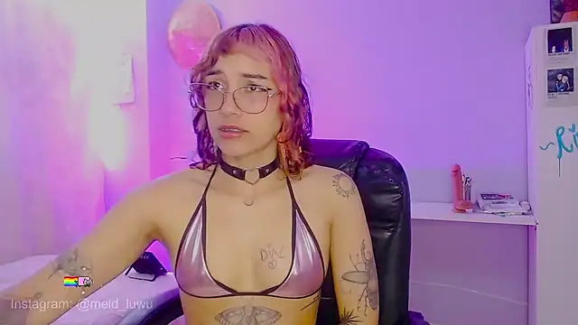 melissahowl online show from 07-09-26, 04:22