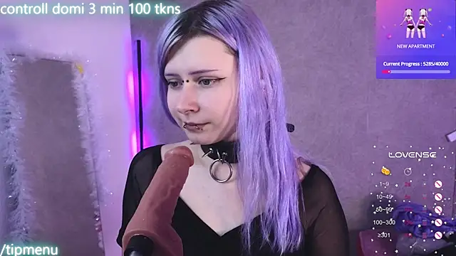 Snapshot of SpectraSirens chatting on 01-21-25, 09:35 SpectraSirens online show from 01-21-25, 09:35