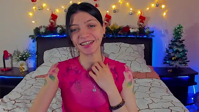 Lolly Haze online show from 12-27-24, 07:18